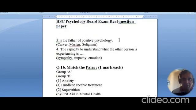 Psychology 12 hsc chapter 8 positive psychology part 2 смотреть онлайн