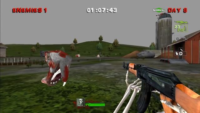 Дикие кровавые свиньи ! 18+ ( Blood and Bacon ) смотреть онлайн