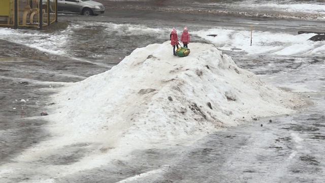 Наша Горка Такой Зимы Я не помню 18 01 2020 смотреть онлайн