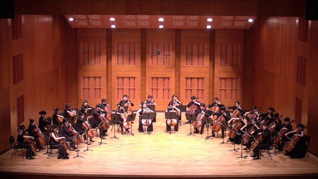 G.Holst - The Planets, Op.32 'Jupiter' (arr.엄기환) смотреть онлайн