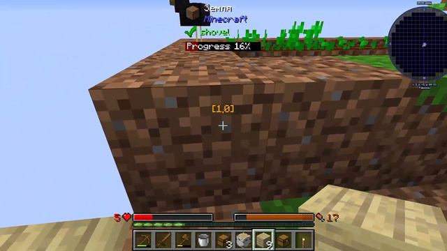 Minecraft 1 16 4 Одиночная игра 2023 05 02 21 10 50 смотреть онлайн