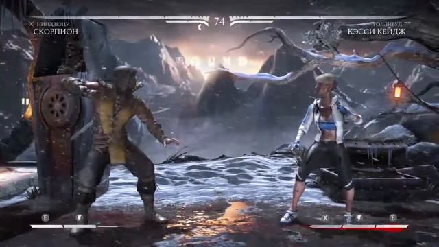 Прохождение башни в Mortal Kombat X смотреть онлайн