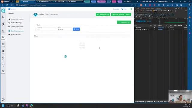 iSPA CMS 7.160.1175 | Branding update fix tree disabled (CRUD) for personal CMS смотреть онлайн