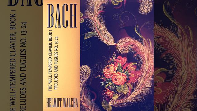 The Well-Tempered Clavier, Book I, BWV 861: Prelude, No. 16 in G Minor смотреть онлайн