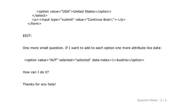 Django : Django: How can I create a multiple select form? смотреть онлайн