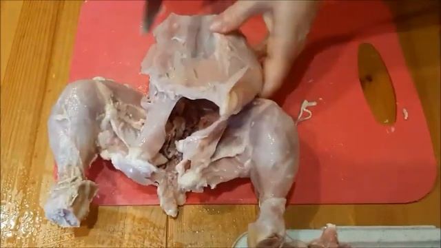 Как разделать курицу: Готовим сразу на неделю смотреть онлайн