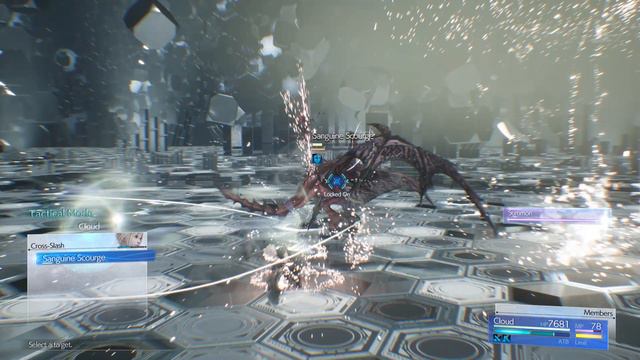 Legendary Bout: Cloud vs. The Warriors | Final Fantasy VII Rebirth | Firemac Gameplay смотреть онлайн