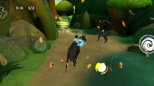 WILDSHADE #2 Игры про лошадей - скачки | Новые испытания