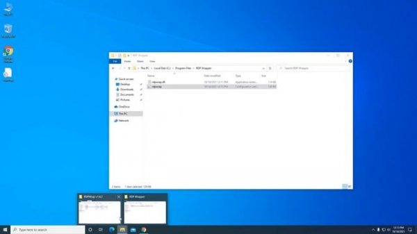 How to install rdp wrapper on windows 10 /  Fix rdp wrapper error