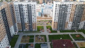 ЖК Лазурный. Воронеж