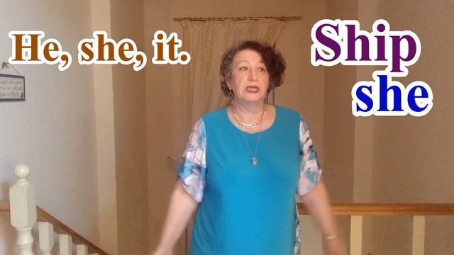 Урок 132. Город - это he, she или it? И почему корабль - это she? смотреть онлайн