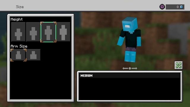 How to make a FREE among us skin in minecraft смотреть онлайн