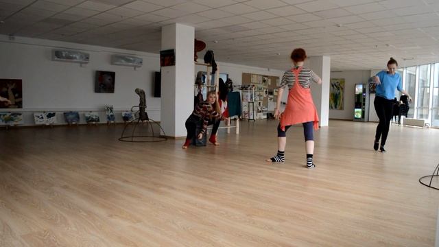 Gaga - Dance смотреть онлайн