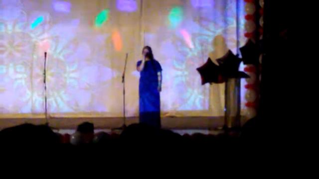 27.06.2018. Выпускной, 9 класс. Пою на выпускном. смотреть онлайн