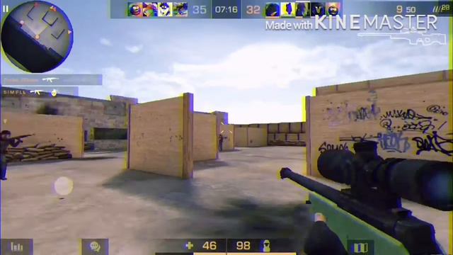 Standoff 2 | FragMovie | Cactus 🌵 смотреть онлайн