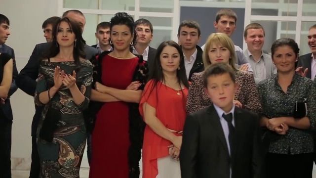 Алан и Милана Свадьба в Ридаде Студия W.L.-Media смотреть онлайн