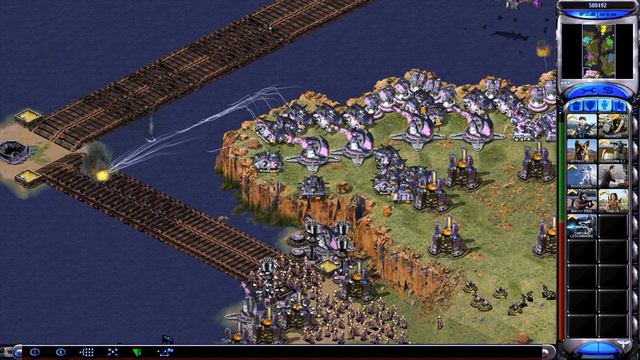 Red Alert 2 1 vs 5 Bots in 2022 Ep1240 31/08/2022 смотреть онлайн