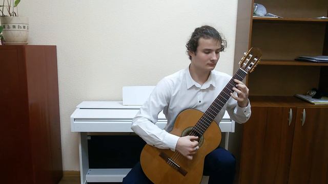 И. Бах. Сарабанда. смотреть онлайн