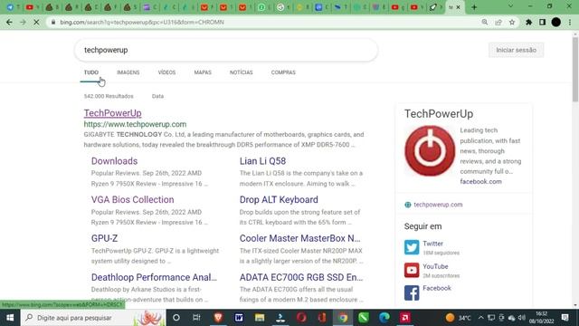 PLACA DE VIDEO RX 580 - 8 GB - NÃO CONECTAVA NO WINDOWS 10 RESOLVIDO смотреть онлайн