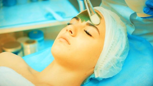 Glauconite_Mineral Mask Glauconika