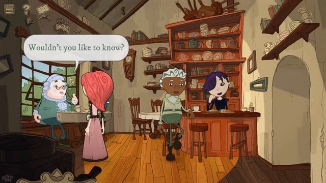 Nelly Cootalot: The Fowl Fleet - Gameplay Walkthrough Part 4 смотреть онлайн
