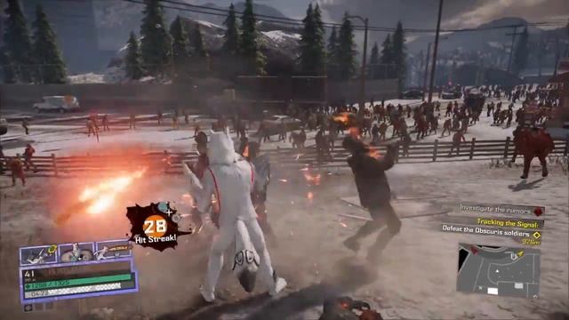Dead Rising 4 All Amaterasu Collectable Locations