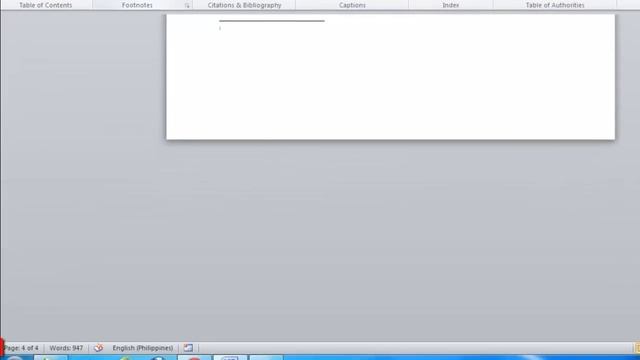 How to Add Endnote in Word смотреть онлайн