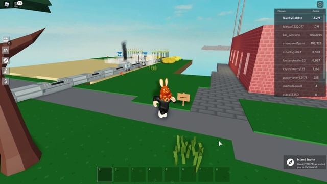 Обби Обновление в Островах Не дай себя обмануть Islands Obby смотреть онлайн