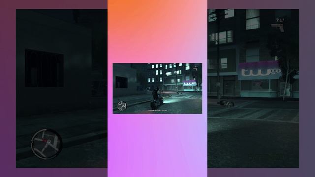 Grand Theft Auto IV l The Lost and Damned / ЭТАЖ! / #shorts