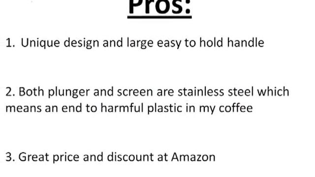 Primula Tempo Coffee Press 6 Cup Black | Review of Primula Tempo Coffee Press 6 Cup Black смотреть онлайн