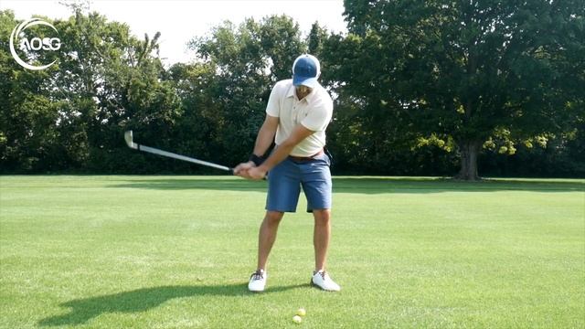 Total Golf Swing Training Aid Review to Fix Swing Faults смотреть онлайн