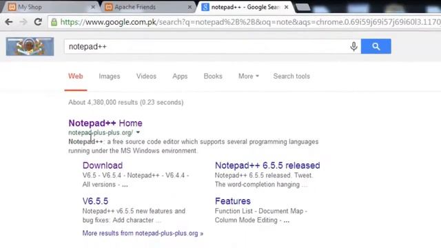 E Commerce Website in PHP & MySQL Part 2 Installing the Tools смотреть онлайн