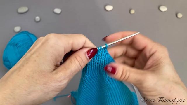 КРОП-ТОП !!! Красота в простоте! Как связать себе летний топ спицами! смотреть онлайн