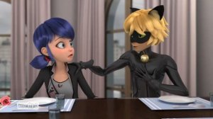 Заказной клип Леди баг и Супер кот на песню "Роза"