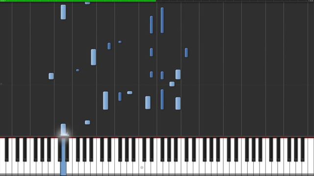 Air - Playground Love (Piano Tutorial) смотреть онлайн