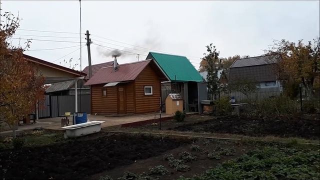 Сажаем чеснок на позитиве... смотреть онлайн