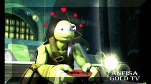 крутой клип эйприл и карай