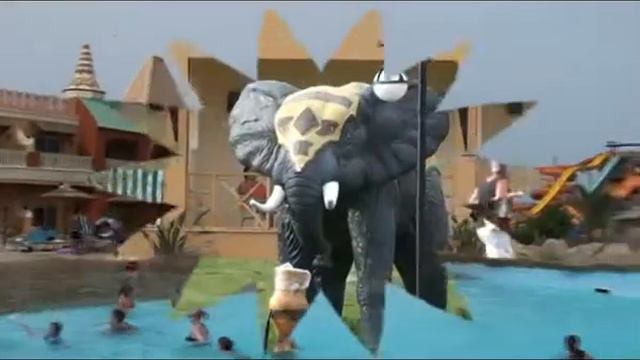 Bora Bora Aqua park 3 смотреть онлайн