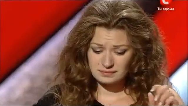 Х ФАКТОР 3 Юля ГЕРКО 29 09 12 смотреть онлайн