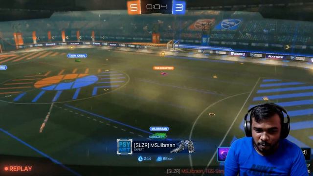 Rocket League Live Tamil Lolgamer смотреть онлайн