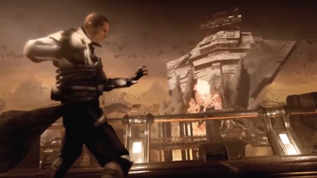 Starkiller | The Most Powerful Jedi In The Galaxy | StarWars Empire