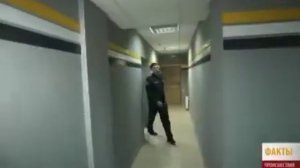 Действия при пожаре в офисе