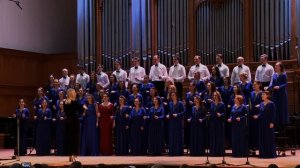 Хор Марии Струве. Hello Django - Джазовый канон (Dum de Dum)