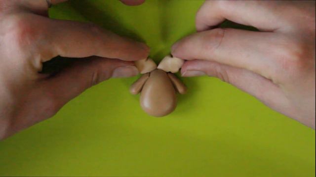 Christmas DIY #1: Polymer Clay Reindeer - Renna | Sissy's Creations смотреть онлайн