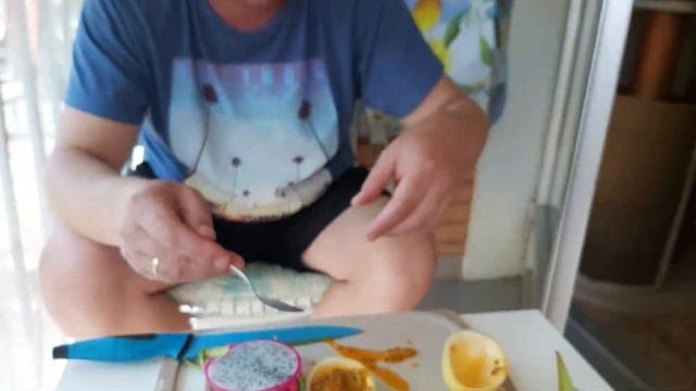 Пробуем тропические фрукты! смотреть онлайн