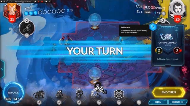 Duelyst: Learning About the Factions смотреть онлайн