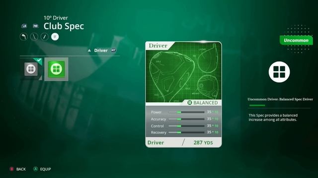 ULTIMATE Golf Bag & Club Spec Beginner's Guide in EA Sports PGA Tour 2023! смотреть онлайн