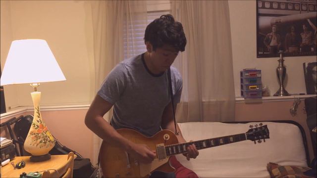 2013 Gibson Les Paul Traditional - Lollar Low Wind Imperial смотреть онлайн