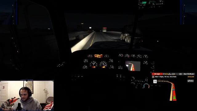 ATS LIVE WITH MR P смотреть онлайн