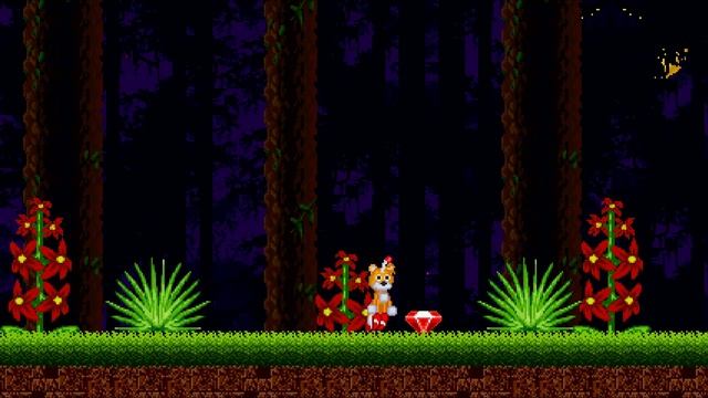 Приключения Начинаются!!! Тейлз Выжил!!! #1 | Tails Doll: The Beginning Of The Nighmare Remake